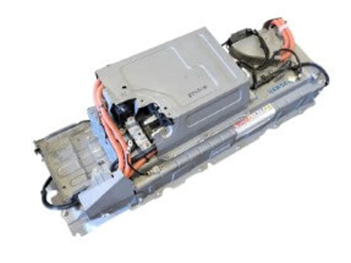 Lexus HS 250h hybrid battery pack
