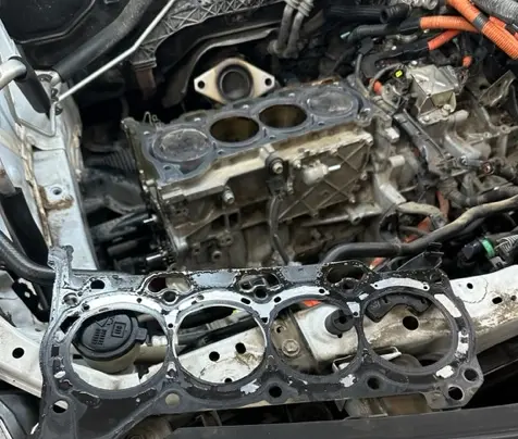 Understanding the Head Gasket in the Toyota Prius