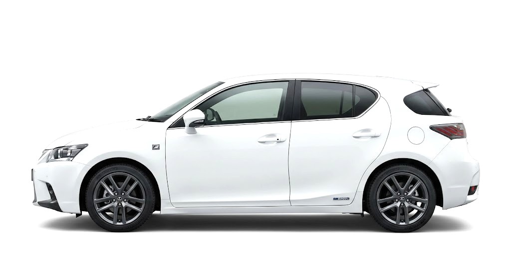 Lexus CT 200h