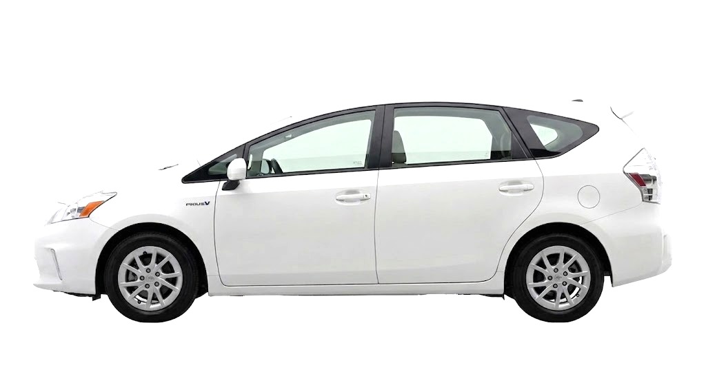 Toyota Prius V